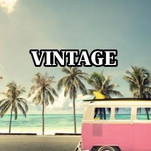 🌟VINTAGE CLOTHING🌟